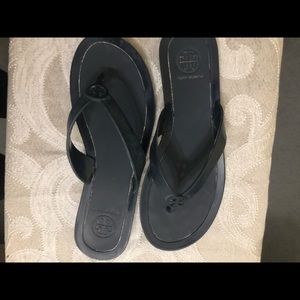 Tory Burch flip flops